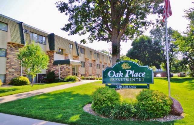 Oak Place Apartments