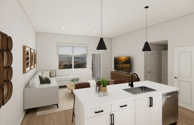 The Domaine at Napa Junction