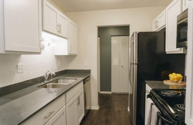 Astor Place Apartments