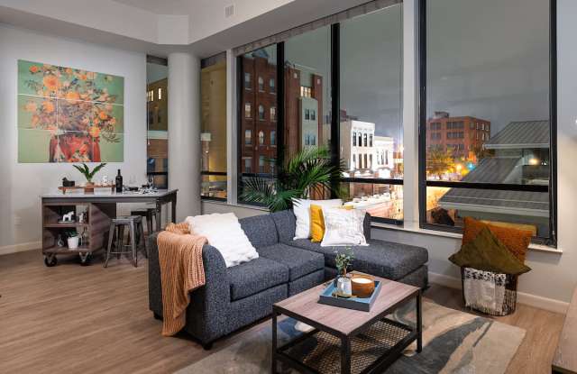 Prosper on Fayette - Student Housing