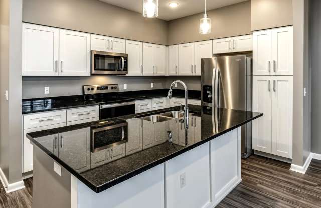 The Apartments at Lux 96 - Phase 3 & 4