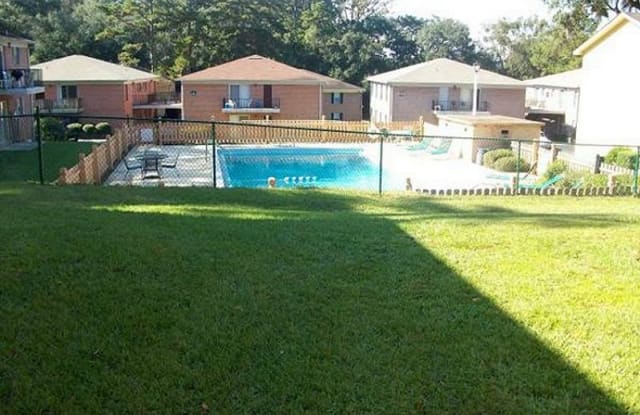 Live Oaks at 275