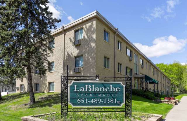 Photo of LaBlanche Apartments