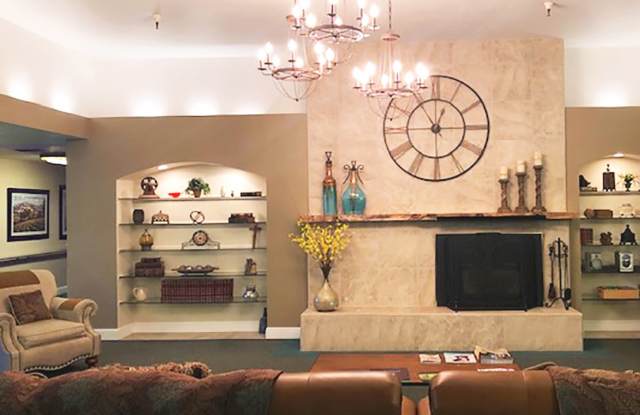 Auburn Ravine Terrace - Senior Housing