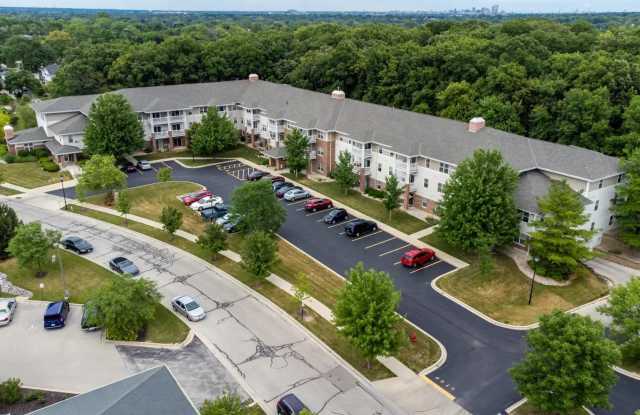 Crestview - Senior Housing