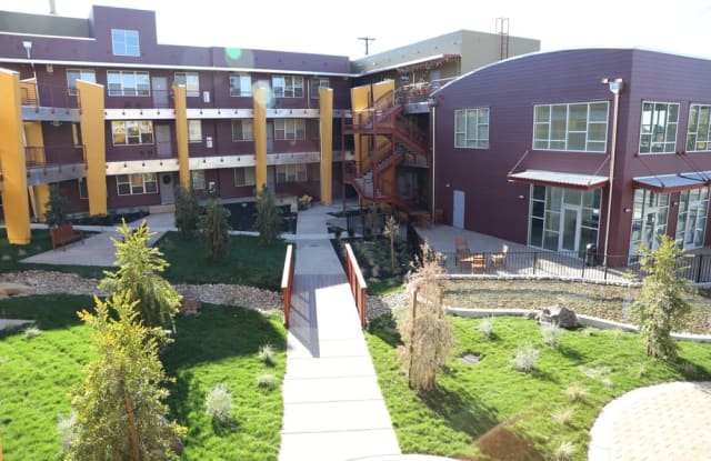 Bakery Lofts