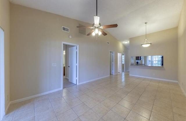 Lilac Village Carriage Walk