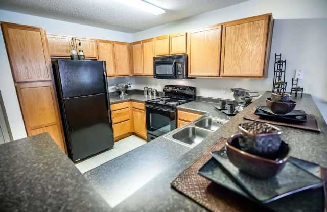 Photo of Burke Ridge Crossing