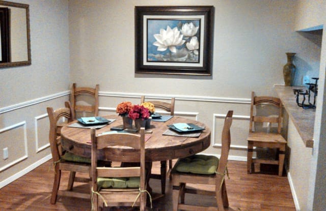 Creekview Apartment Homes