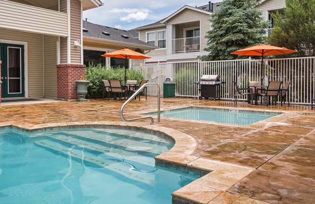 Fountain Springs Apartments