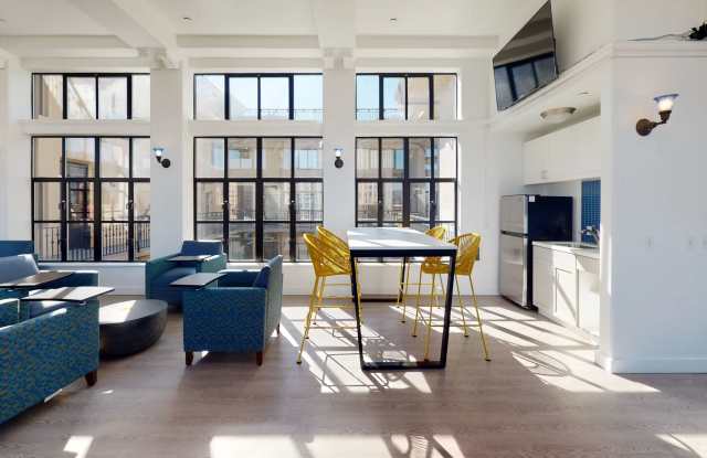 Sterling Allston - Student Housing