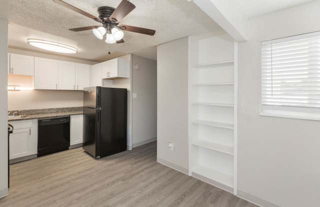 The Lofts at Rock Vue