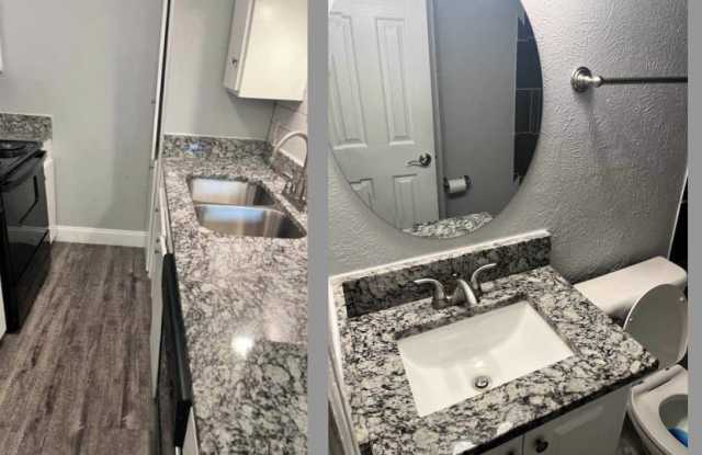 The Hampton Gardens Apartments