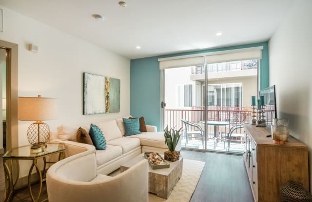 Photo of Living at Santa Monica