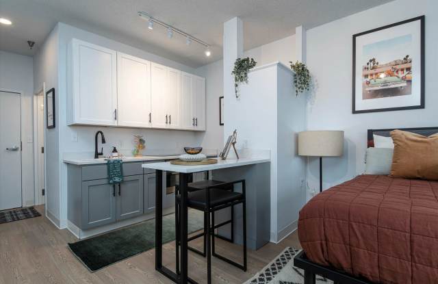 The Hudson 1395 - Student Housing