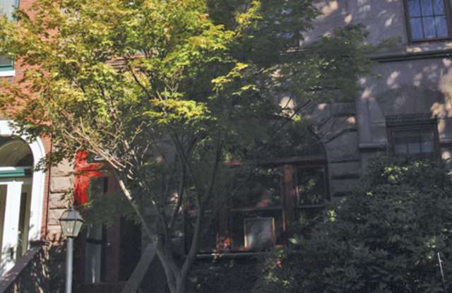 Green Street Apartments