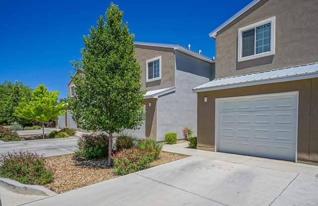 Zia Townhomes