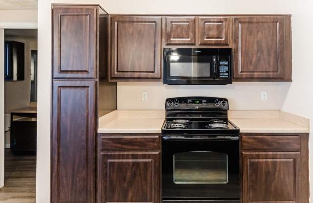 Senior Housing - Emory Senior Living Apartments