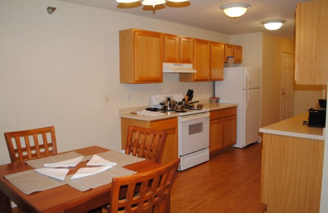 Photo of River Bluff