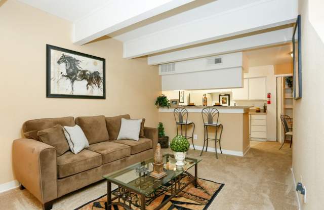 The Crest Apartments