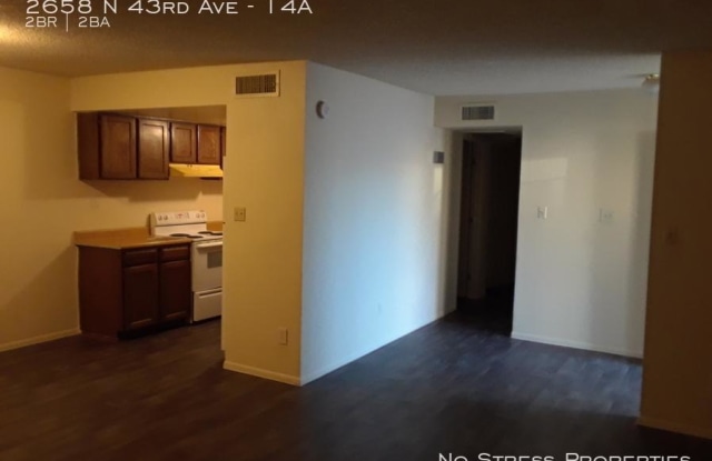 2658 N 43rd Ave Phoenix Az Apartments For Rent