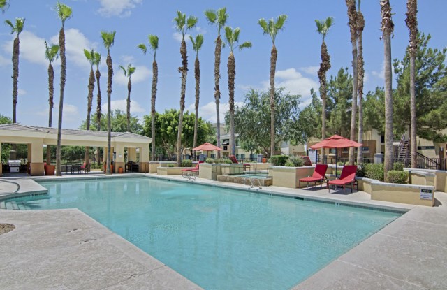 Natura Villas Sun City Az Apartments For Rent
