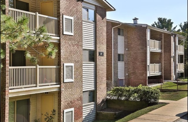 Hilltop Apartments New Carrollton Md Apartments For Rent