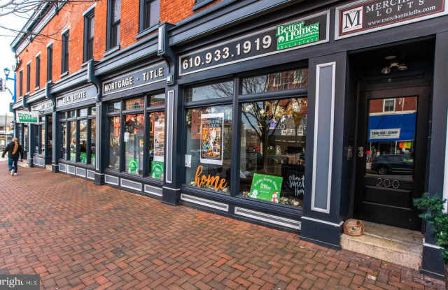 202 Bridge St 1st Floor Phoenixville Pa Apartments For Rent