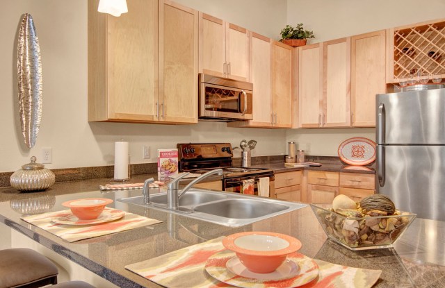 The Residence At The Cor Ramsey Mn Apartments For Rent