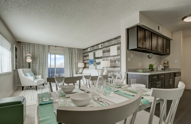 Advenir At Cherry Creek North Denver Co Apartments For Rent