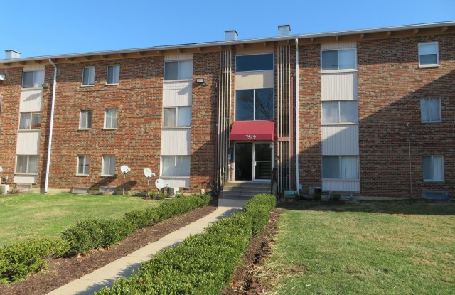 7519 Riverdale Road New Carrollton Md Apartments For Rent