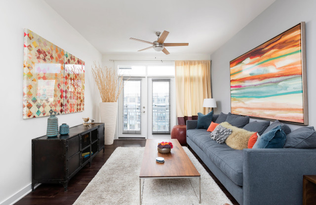 Fountains Southend Charlotte Nc Apartments For Rent