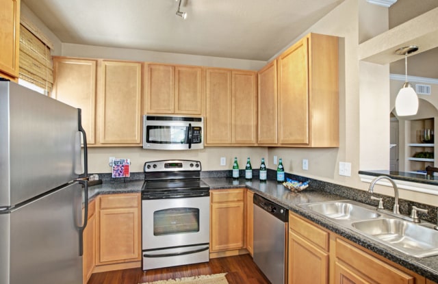 The Palms at Briarwood - Midland, TX apartments for rent