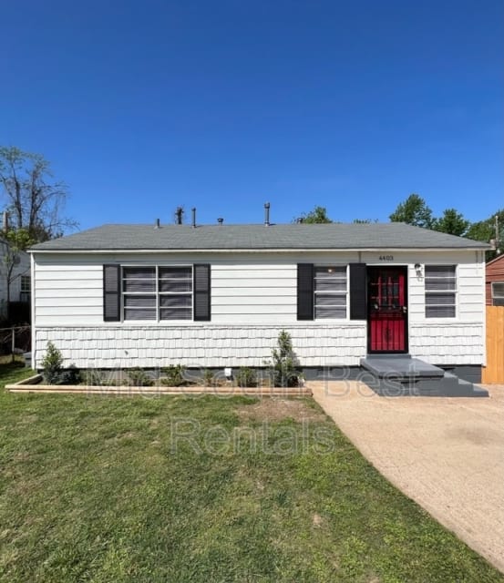 4403 Ryan St (Frayser) Memphis, TN apartments for rent