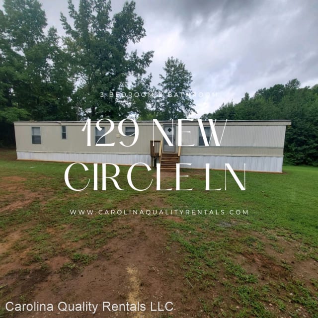 129 New Circle Lane Vance County, NC apartments for rent