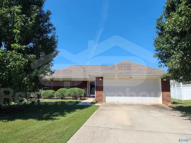 263 Shadow Court South West Huntsville AL apartments for rent