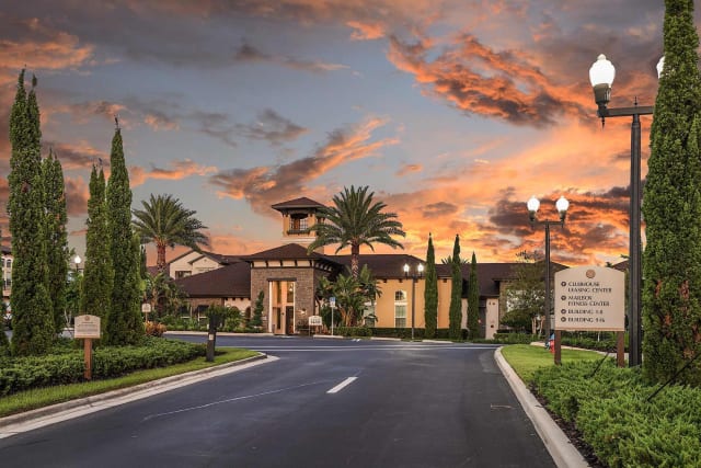 The Vineyards At Hammock Ridge Clermont Fl Apartments For Rent