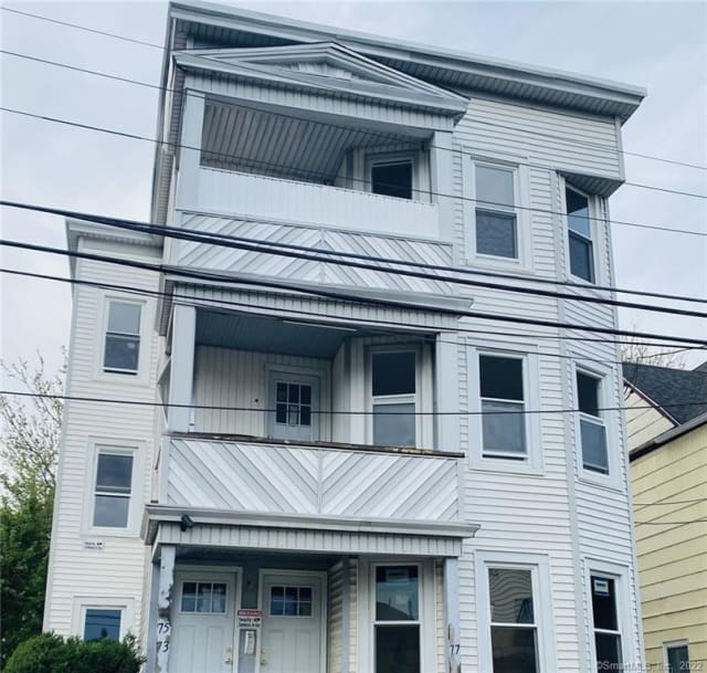 77 Clifford Street Bridgeport, CT apartments for rent