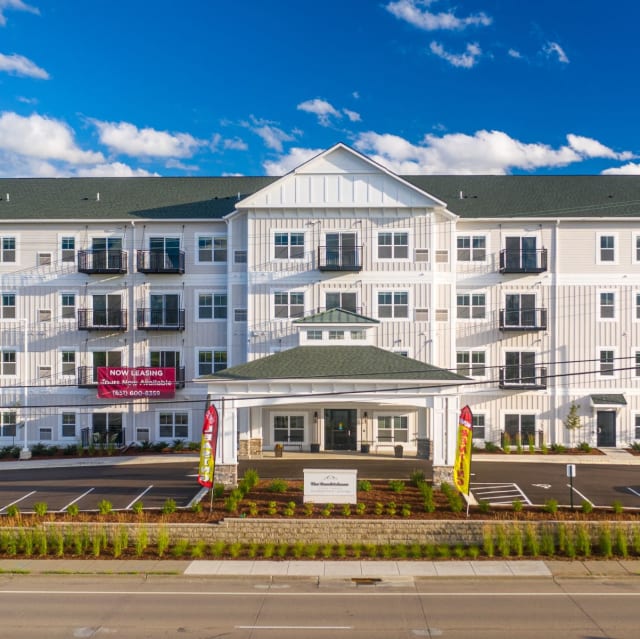 Hendrickson A 55+ Senior Living Community Falcon Heights, MN