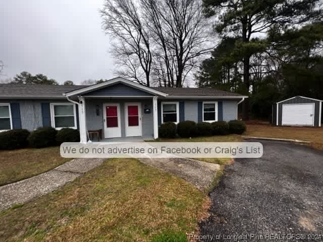 117 Sycamore Court Fayetteville NC apartments for rent
