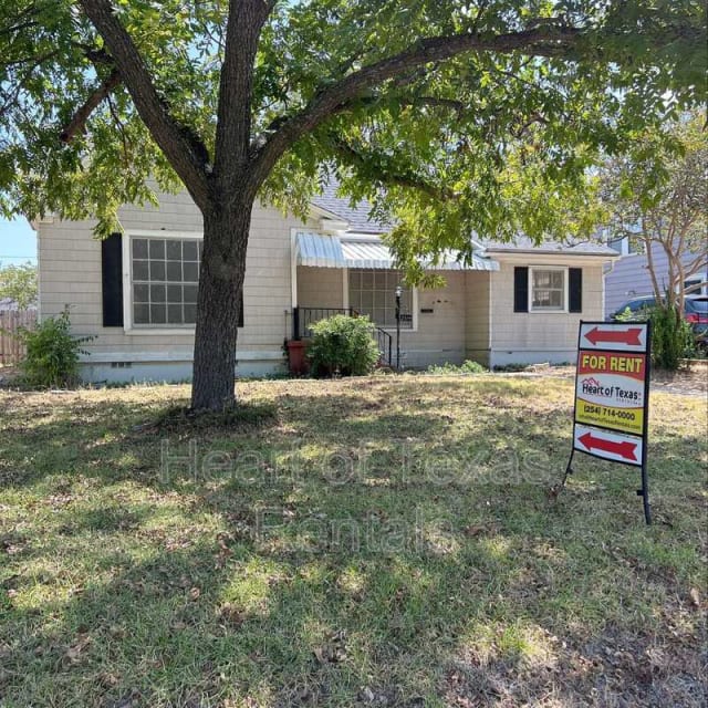 2514 Proctor Avenue Waco, TX apartments for rent