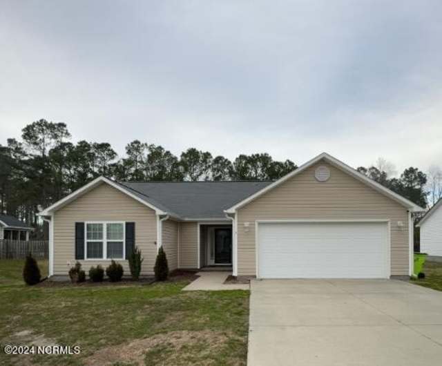 131 Harmony Way Onslow County, NC apartments for rent