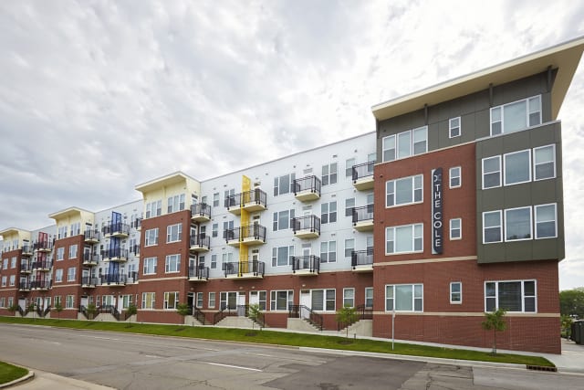 The Cole Columbus In Apartments For Rent