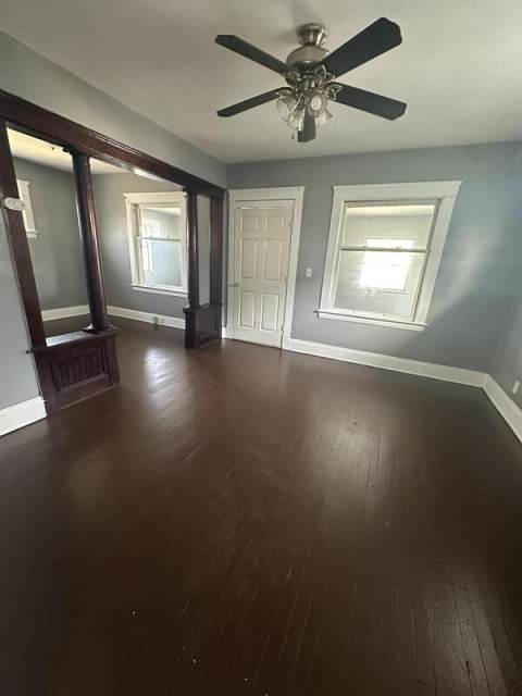 3978 East 55th Street Upstairs Newburgh Heights OH apartments for rent