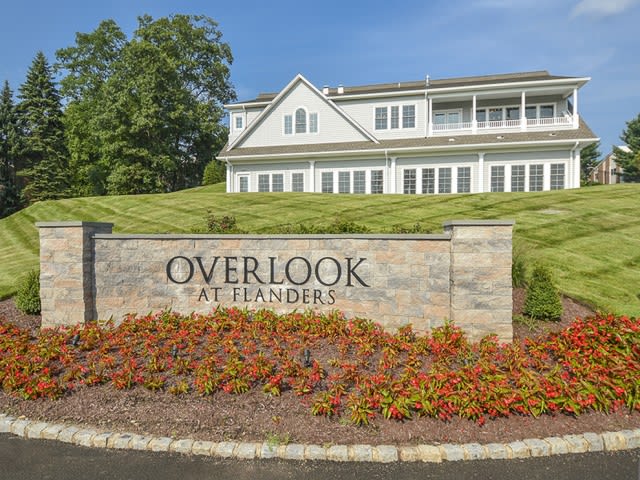 Overlook At Flanders Succasunna Nj Apartments For Rent