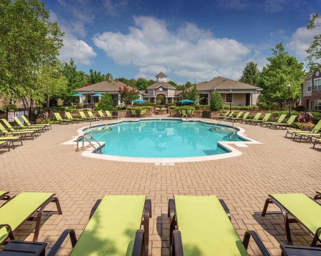 Courtney Ridge Apartment Homes Charlotte, NC apartments