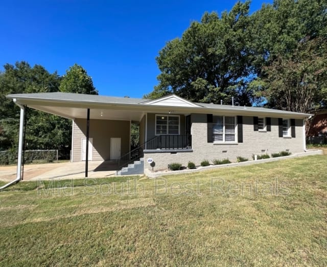 4201 Overton Crossing (Frayser) Memphis, TN apartments for rent