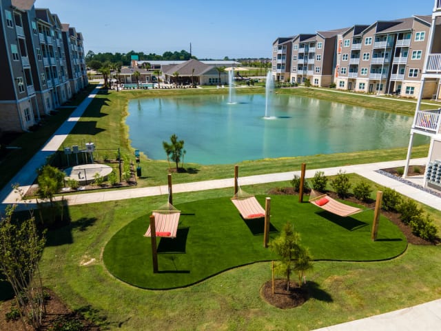 Luxury Apartments Beaumont