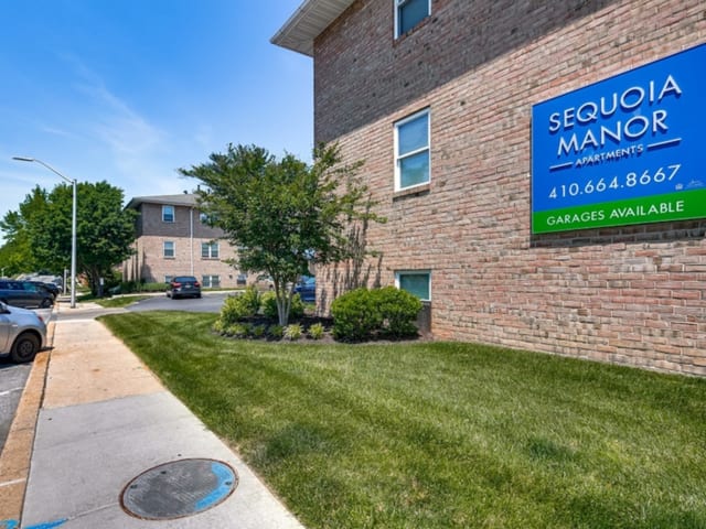 Sequoia Manor - Baltimore, MD apartments for rent