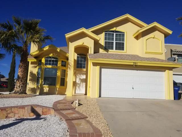 301 Lienege Rene Court El Paso TX apartments for rent